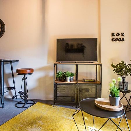 Urbanjungle - Your Trendy Loft In Central Budapeste Exterior foto
