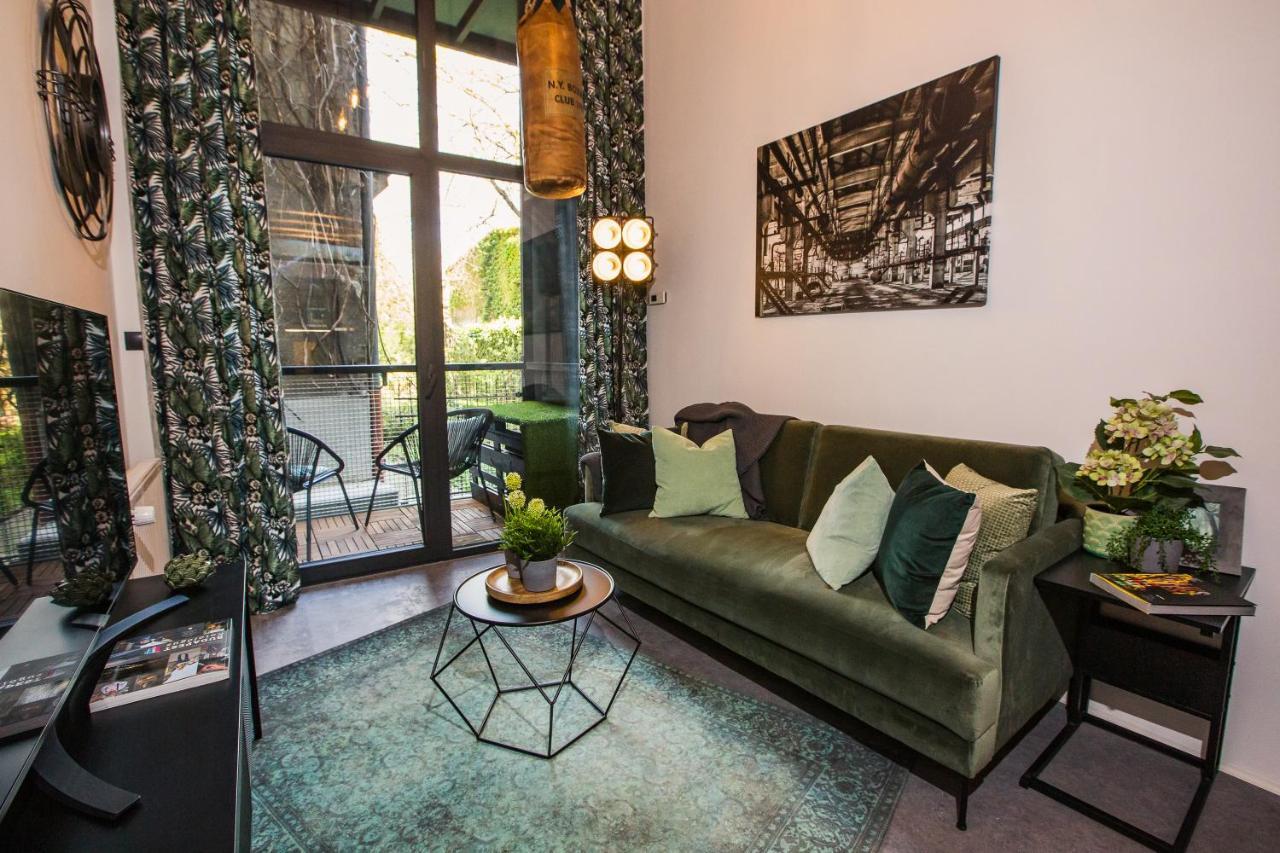 Urbanjungle - Your Trendy Loft In Central Budapeste Exterior foto