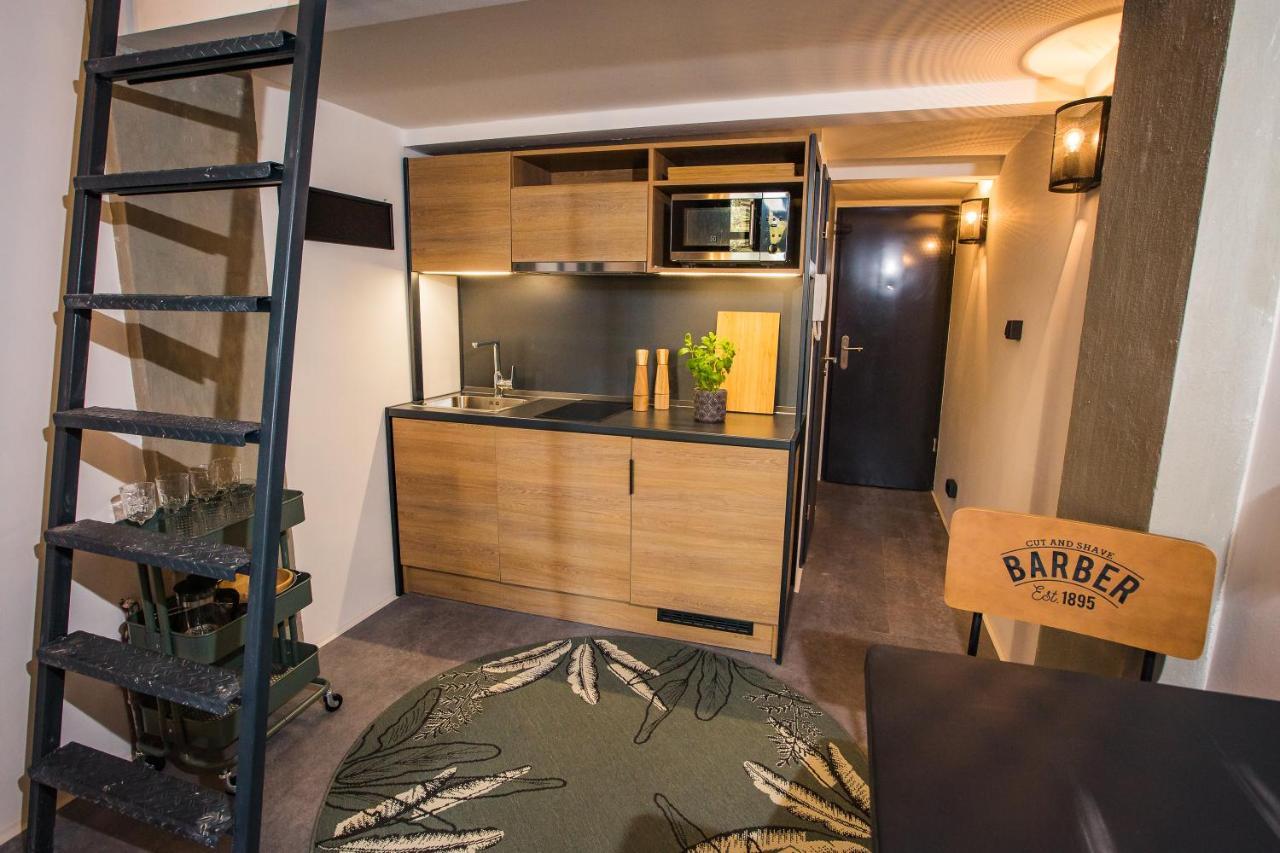Urbanjungle - Your Trendy Loft In Central Budapeste Exterior foto