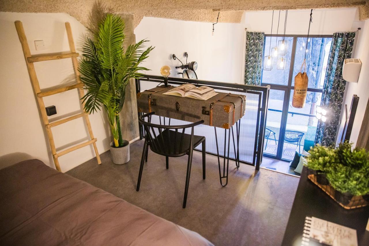 Urbanjungle - Your Trendy Loft In Central Budapeste Exterior foto