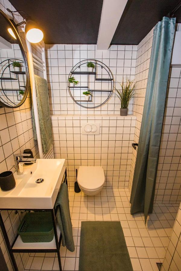 Urbanjungle - Your Trendy Loft In Central Budapeste Exterior foto