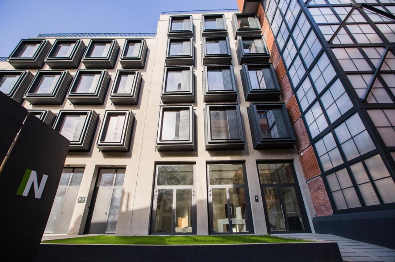 Urbanjungle - Your Trendy Loft In Central Budapeste Exterior foto