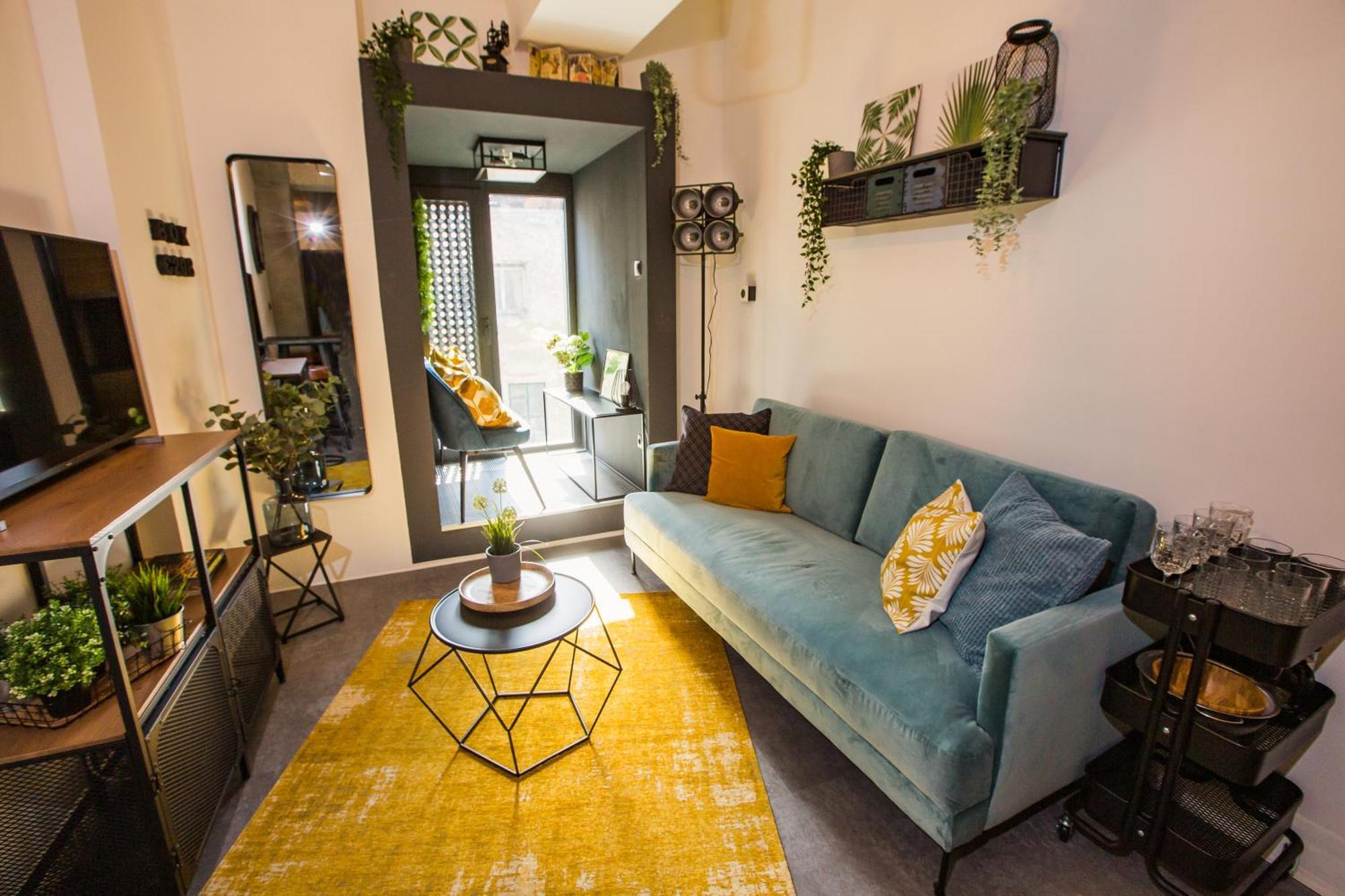 Urbanjungle - Your Trendy Loft In Central Budapeste Exterior foto