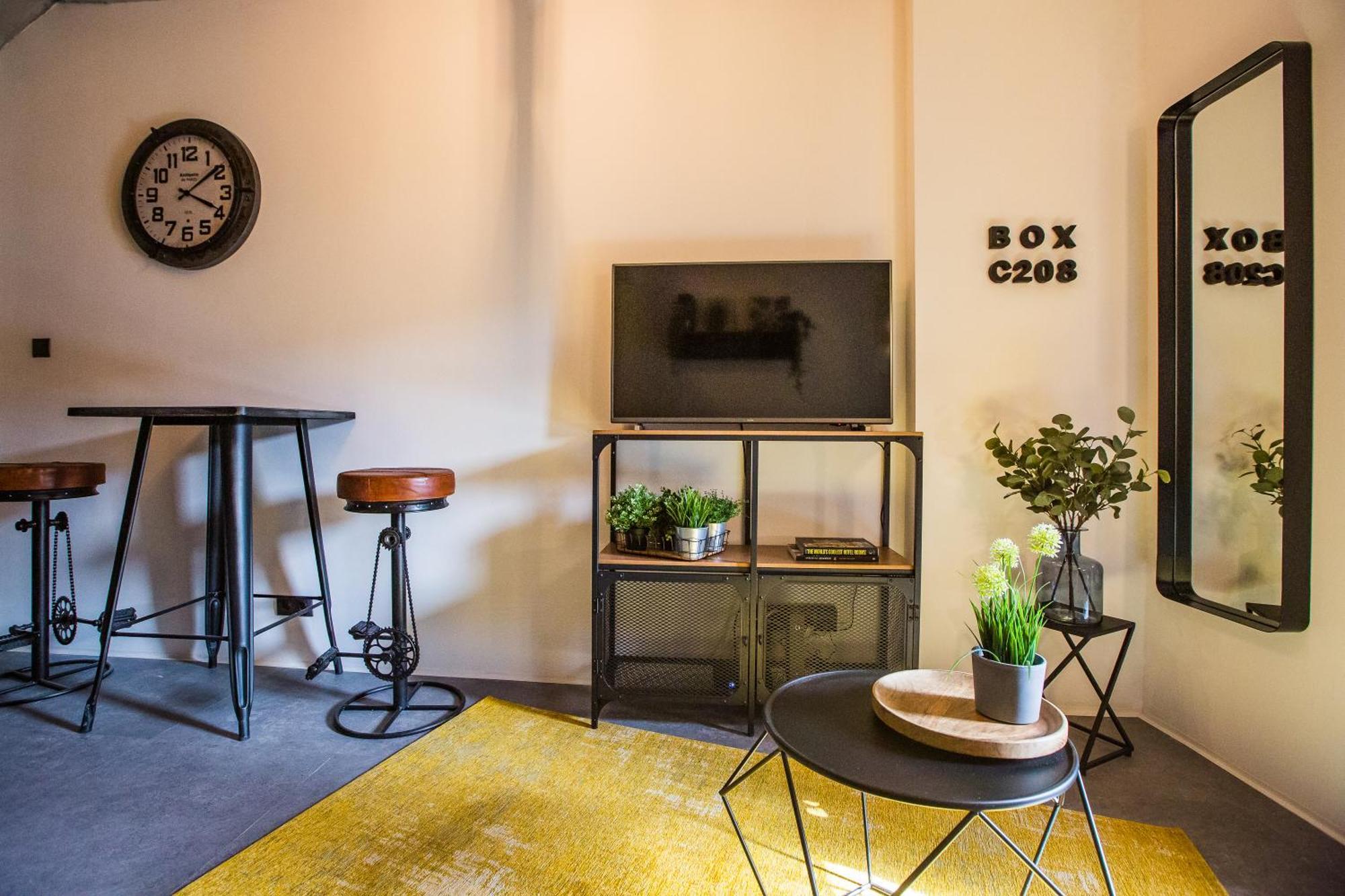 Urbanjungle - Your Trendy Loft In Central Budapeste Exterior foto