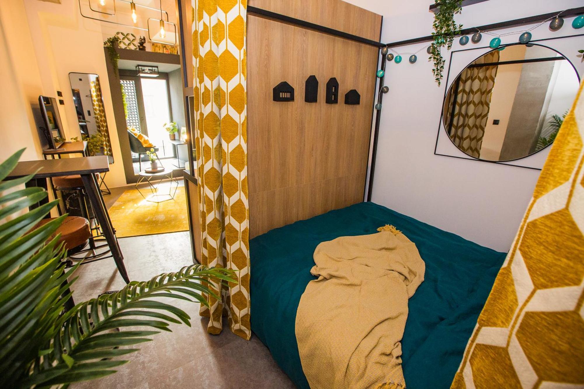 Urbanjungle - Your Trendy Loft In Central Budapeste Exterior foto