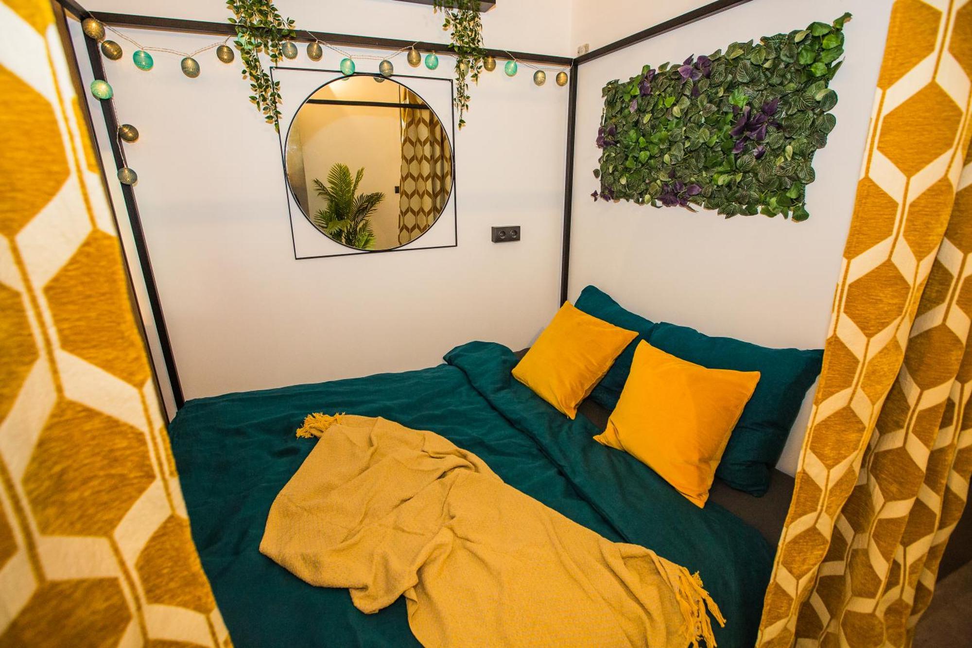 Urbanjungle - Your Trendy Loft In Central Budapeste Exterior foto
