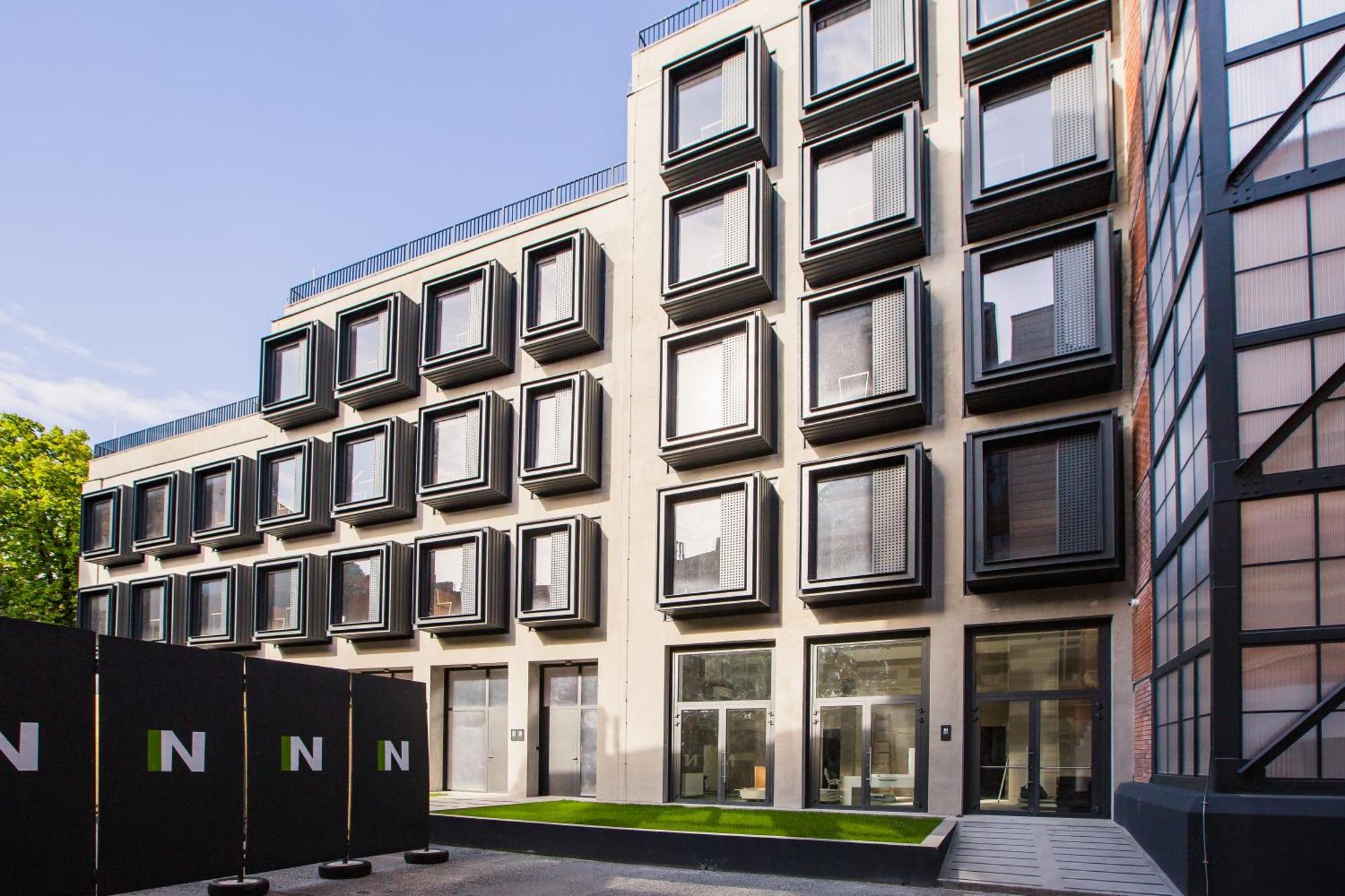 Urbanjungle - Your Trendy Loft In Central Budapeste Exterior foto