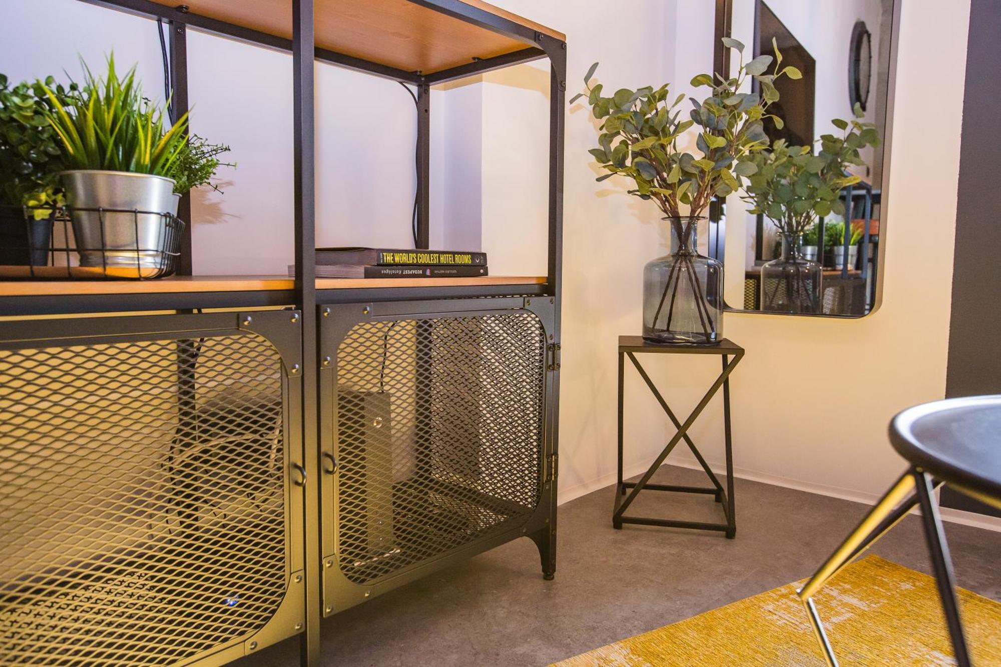 Urbanjungle - Your Trendy Loft In Central Budapeste Exterior foto