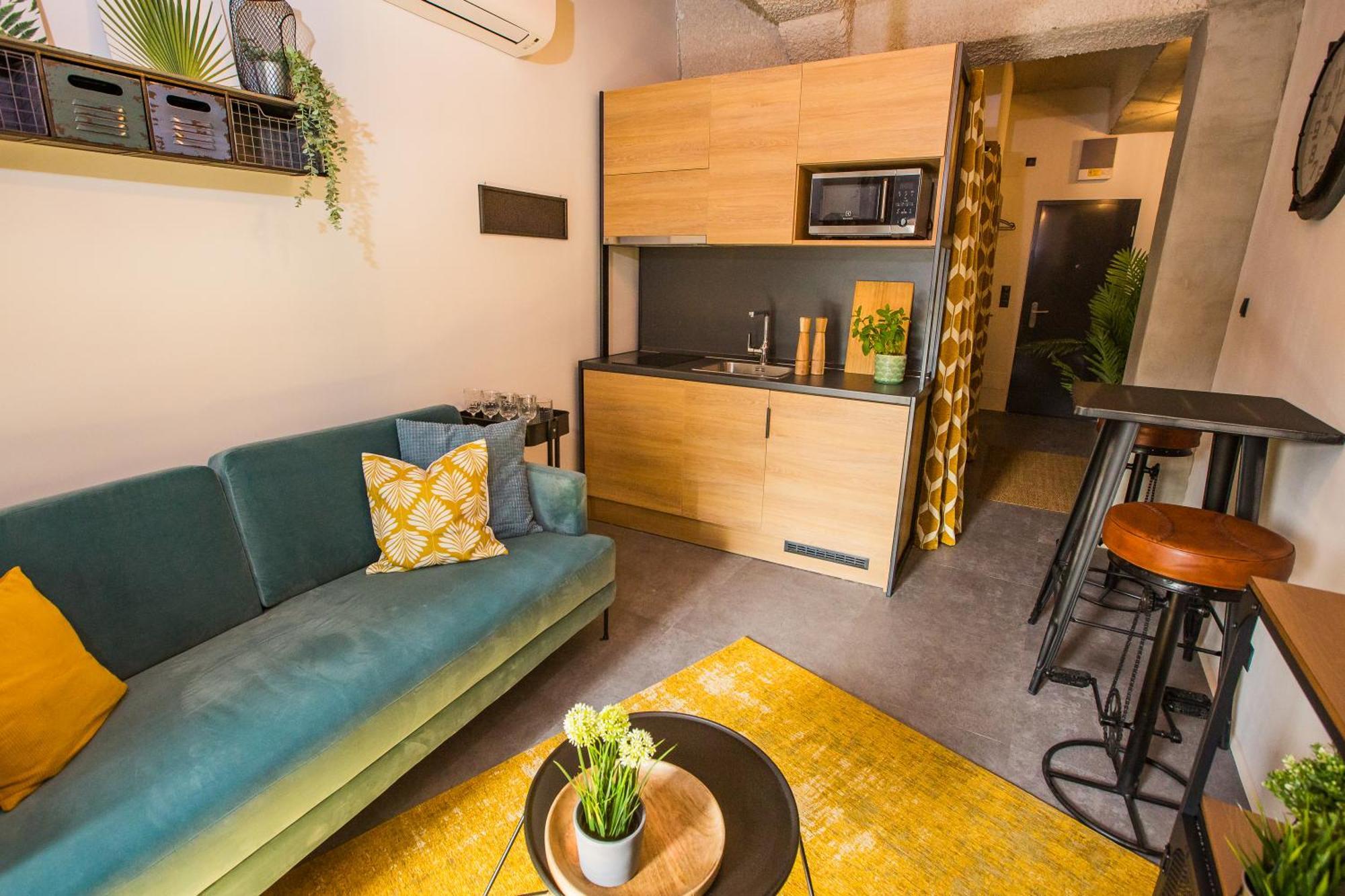 Urbanjungle - Your Trendy Loft In Central Budapeste Exterior foto